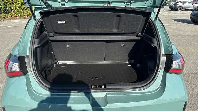 Hyundai I20 1.0 T-GDi N Line S Hatchback 5dr Petrol Manual MANGROVE GREEN