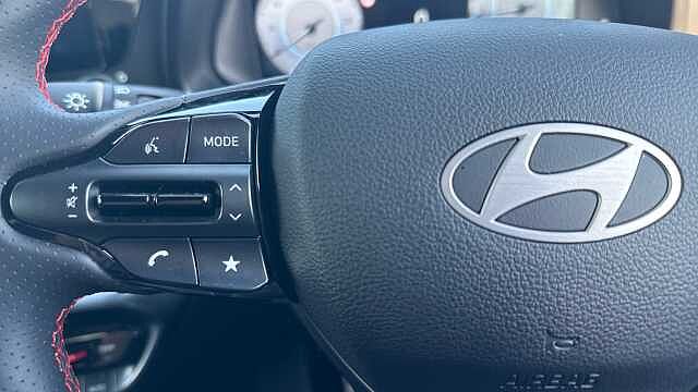 Hyundai I20 1.0 T-GDi N Line S Hatchback 5dr Petrol Manual MANGROVE GREEN