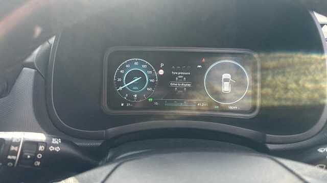 Hyundai KONA 1.6 Hybrid Ultimate DCT GALACTIC GREY