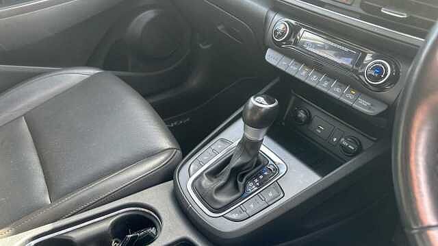 Hyundai KONA 1.6 Hybrid Ultimate DCT GALACTIC GREY