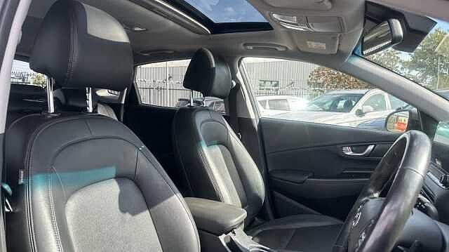 Hyundai KONA 1.6 Hybrid Ultimate DCT GALACTIC GREY