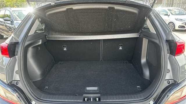 Hyundai KONA 1.6 Hybrid Ultimate DCT GALACTIC GREY
