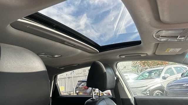 Hyundai KONA 1.6 Hybrid Ultimate DCT GALACTIC GREY