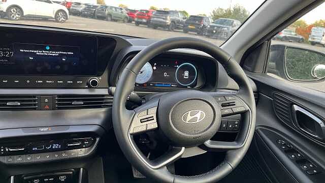 Hyundai I20 1.0T GDi Ultimate 5dr DCT Grey