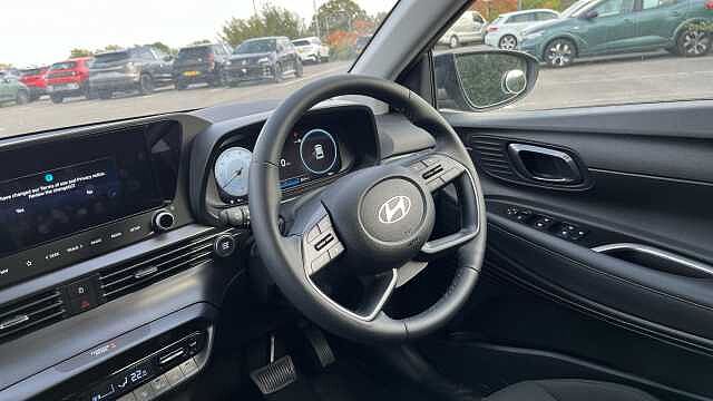 Hyundai I20 1.0T GDi Ultimate 5dr DCT Grey