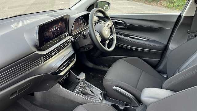 Hyundai I20 1.0T GDi Ultimate 5dr DCT Grey