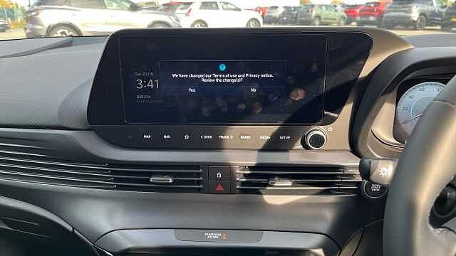 Hyundai I20 1.0T GDi Ultimate 5dr DCT Grey