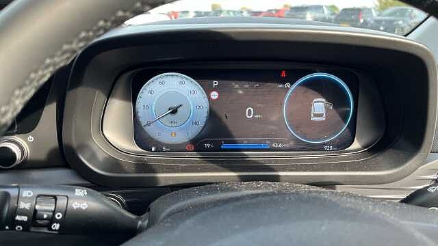 Hyundai I20 1.0T GDi Ultimate 5dr DCT Grey