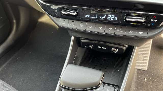 Hyundai I20 1.0T GDi Ultimate 5dr DCT Grey