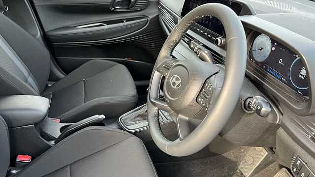 Hyundai I20 1.0T GDi Ultimate 5dr DCT Grey