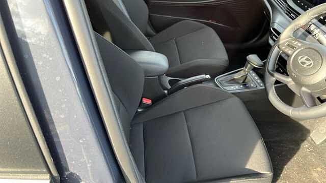 Hyundai I20 1.0T GDi Ultimate 5dr DCT Grey