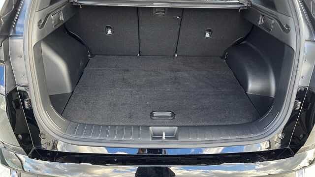 Hyundai TUCSON N Line SUV 5dr Petrol Hybrid (HEV) Auto Euro 6 (s/s) (215 ps) Abyss Black