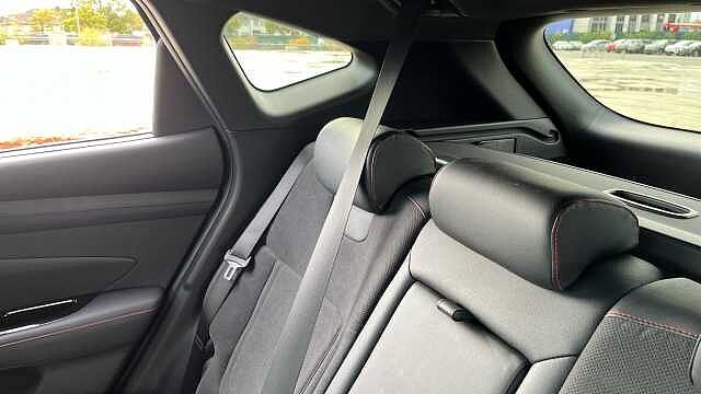 Hyundai TUCSON 1.6 T-GDi N Line SUV 5dr Petrol Hybrid Auto Euro 6 (s/s) (215 ps SHADOW GREY