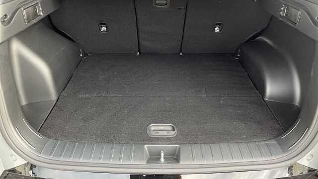 Hyundai TUCSON 1.6 T-GDi N Line SUV 5dr Petrol Hybrid Auto Euro 6 (s/s) (215 ps SHADOW GREY