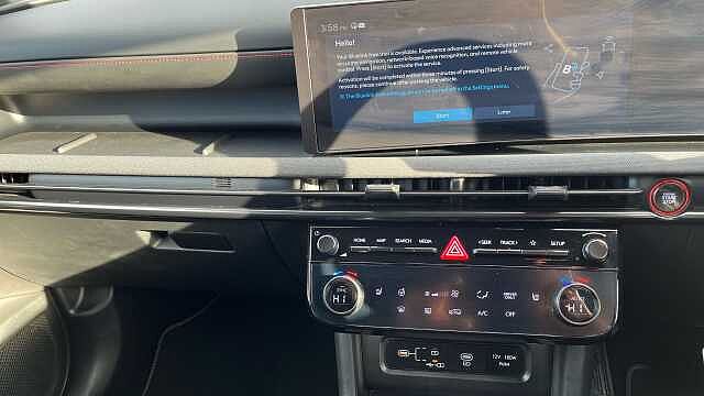 Hyundai TUCSON 1.6 T-GDi N Line SUV 5dr Petrol Hybrid (HEV) Auto ECOTRONIC GREY