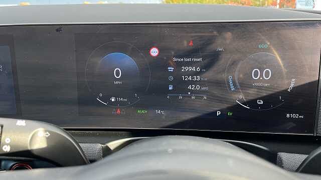 Hyundai TUCSON 1.6 T-GDi N Line SUV 5dr Petrol Hybrid (HEV) Auto ECOTRONIC GREY