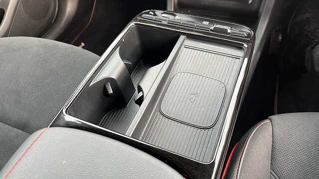 Hyundai TUCSON 1.6 T-GDi N Line SUV 5dr Petrol Hybrid (HEV) Auto ECOTRONIC GREY