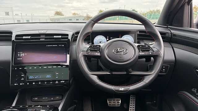 Hyundai TUCSON TUCSON HYBRID HEV NLINE S 230PS A/T 22 SHIMMERING SILVER