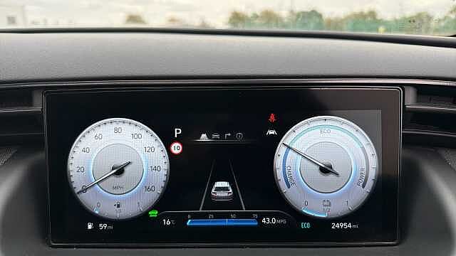 Hyundai TUCSON TUCSON HYBRID HEV NLINE S 230PS A/T 22 SHIMMERING SILVER
