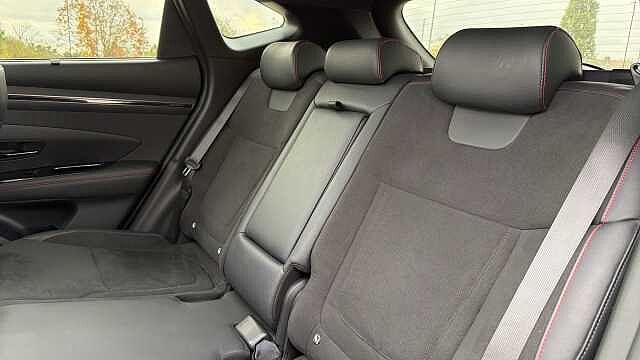 Hyundai TUCSON TUCSON HYBRID HEV NLINE S 230PS A/T 22 SHIMMERING SILVER