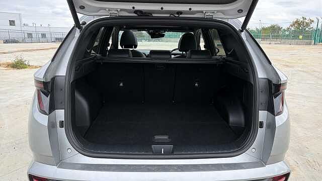 Hyundai TUCSON TUCSON HYBRID HEV NLINE S 230PS A/T 22 SHIMMERING SILVER