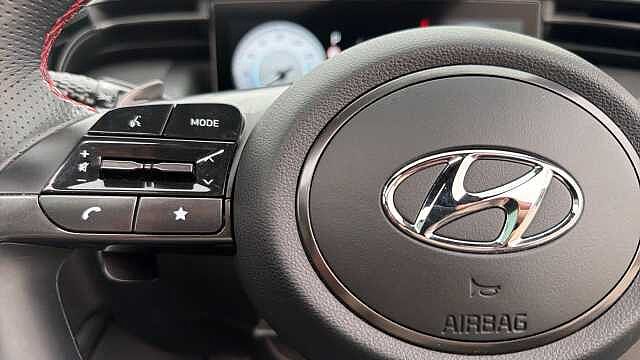 Hyundai TUCSON TUCSON HYBRID HEV NLINE S 230PS A/T 22 SHIMMERING SILVER
