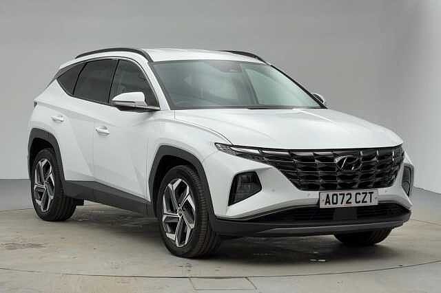 Hyundai TUCSON TUCSON Hybrid HEV PREM 230PS A/T 22