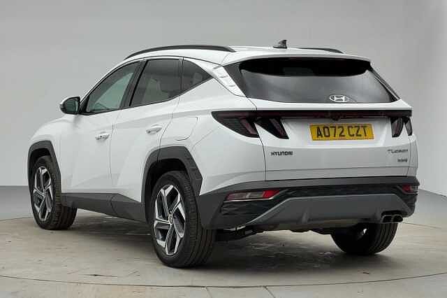 Hyundai TUCSON TUCSON Hybrid HEV PREM 230PS A/T 22