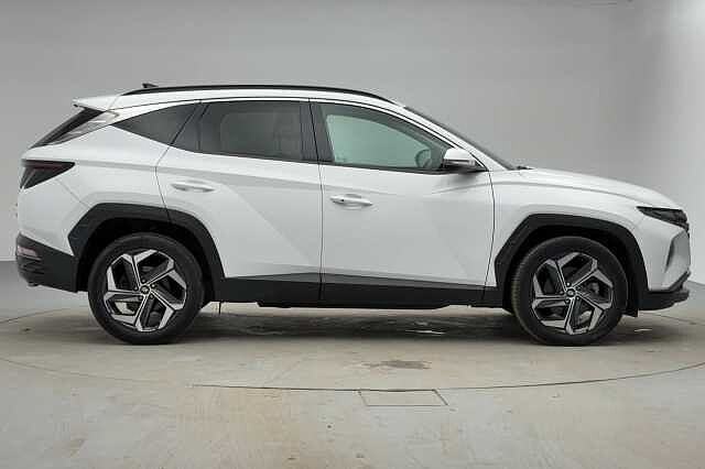 Hyundai TUCSON TUCSON Hybrid HEV PREM 230PS A/T 22
