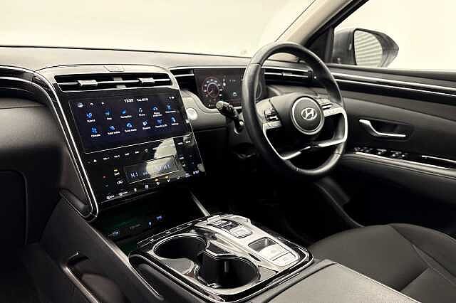Hyundai TUCSON TUCSON Hybrid HEV PREM 230PS A/T 22