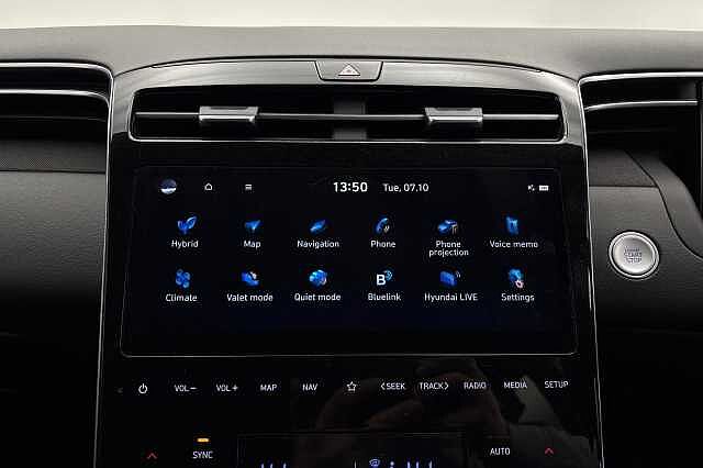 Hyundai TUCSON TUCSON Hybrid HEV PREM 230PS A/T 22