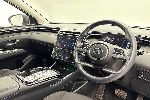 Hyundai TUCSON TUCSON Hybrid HEV PREM 230PS A/T 22