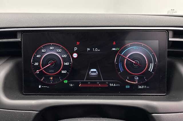 Hyundai TUCSON TUCSON Hybrid HEV PREM 230PS A/T 22