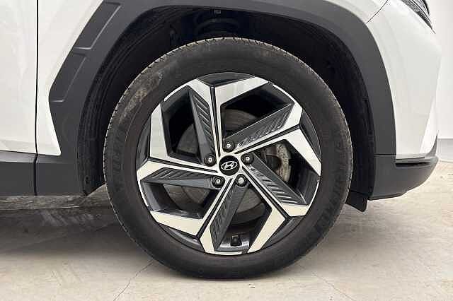 Hyundai TUCSON TUCSON Hybrid HEV PREM 230PS A/T 22