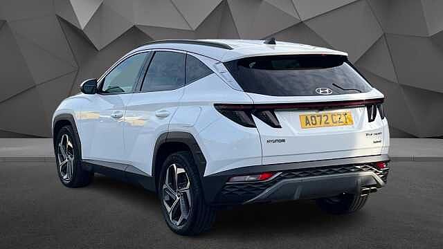 Hyundai TUCSON TUCSON Hybrid HEV PREM 230PS A/T 22