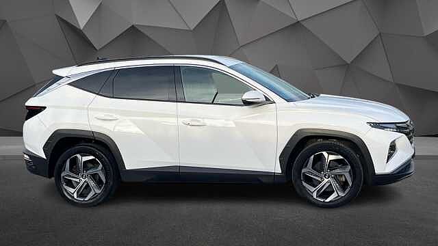 Hyundai TUCSON TUCSON Hybrid HEV PREM 230PS A/T 22