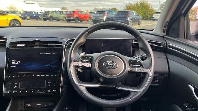 Hyundai TUCSON TUCSON Hybrid HEV PREM 230PS A/T 22