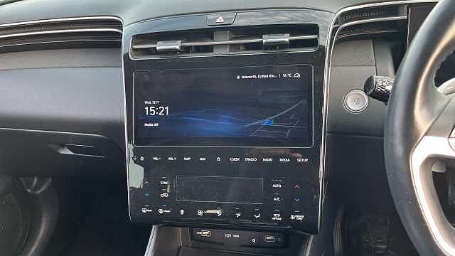 Hyundai TUCSON TUCSON Hybrid HEV PREM 230PS A/T 22