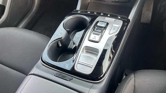 Hyundai TUCSON TUCSON Hybrid HEV PREM 230PS A/T 22