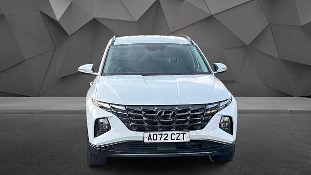 Hyundai TUCSON TUCSON Hybrid HEV PREM 230PS A/T 22