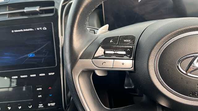 Hyundai TUCSON TUCSON Hybrid HEV PREM 230PS A/T 22