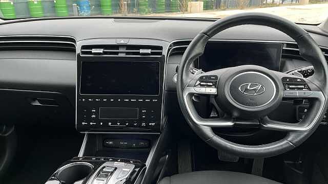 Hyundai TUCSON TUCSON HEV PREMIUM 1.6 A/T Teal