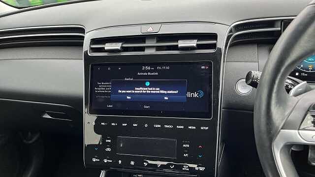 Hyundai TUCSON TUCSON HEV PREMIUM 1.6 A/T Teal