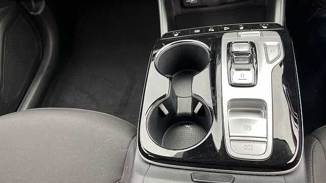 Hyundai TUCSON TUCSON HEV PREMIUM 1.6 A/T Teal