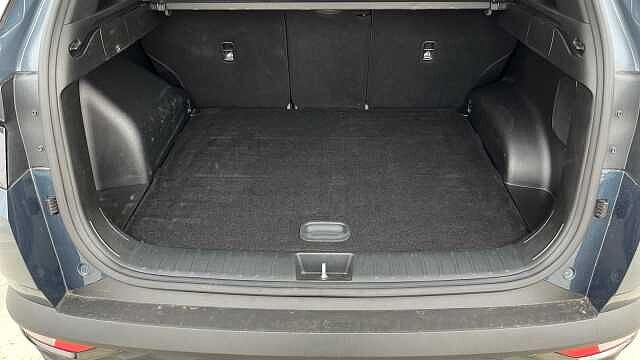 Hyundai TUCSON TUCSON HEV PREMIUM 1.6 A/T Teal