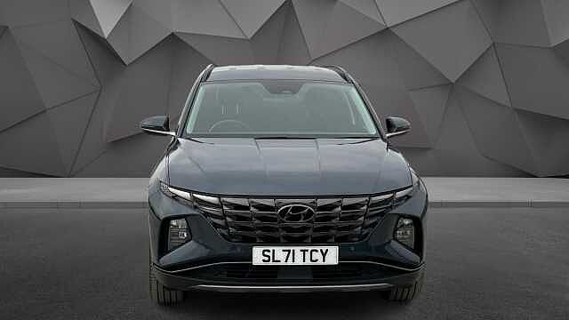 Hyundai TUCSON TUCSON HEV PREMIUM 1.6 A/T Teal