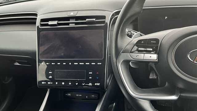 Hyundai TUCSON 1.6 TGDi Hybrid 230 Ultimate 5dr 2WD Auto Phantom Black