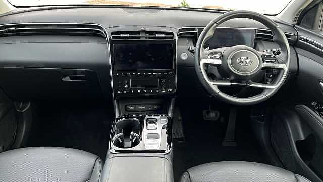 Hyundai TUCSON HEV ULTIMATE 230PS A/T 22 DARK KNIGHT GREY