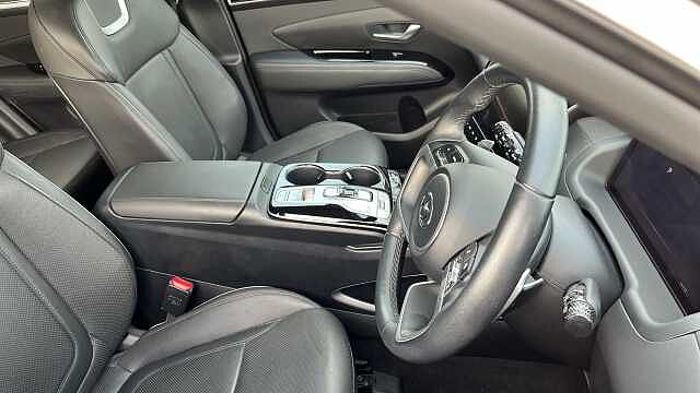 Hyundai TUCSON HEV ULTIMATE 230PS A/T 22 DARK KNIGHT GREY