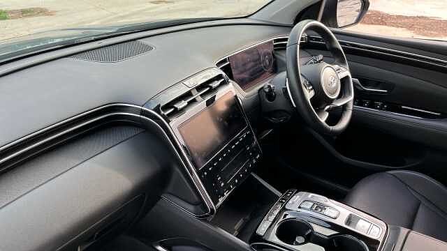 Hyundai TUCSON HEV ULTIMATE 230PS A/T 22 DARK KNIGHT GREY